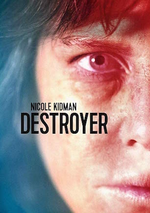 Destroyer 2018 Hindi Dual Audio HDRip ESub Download