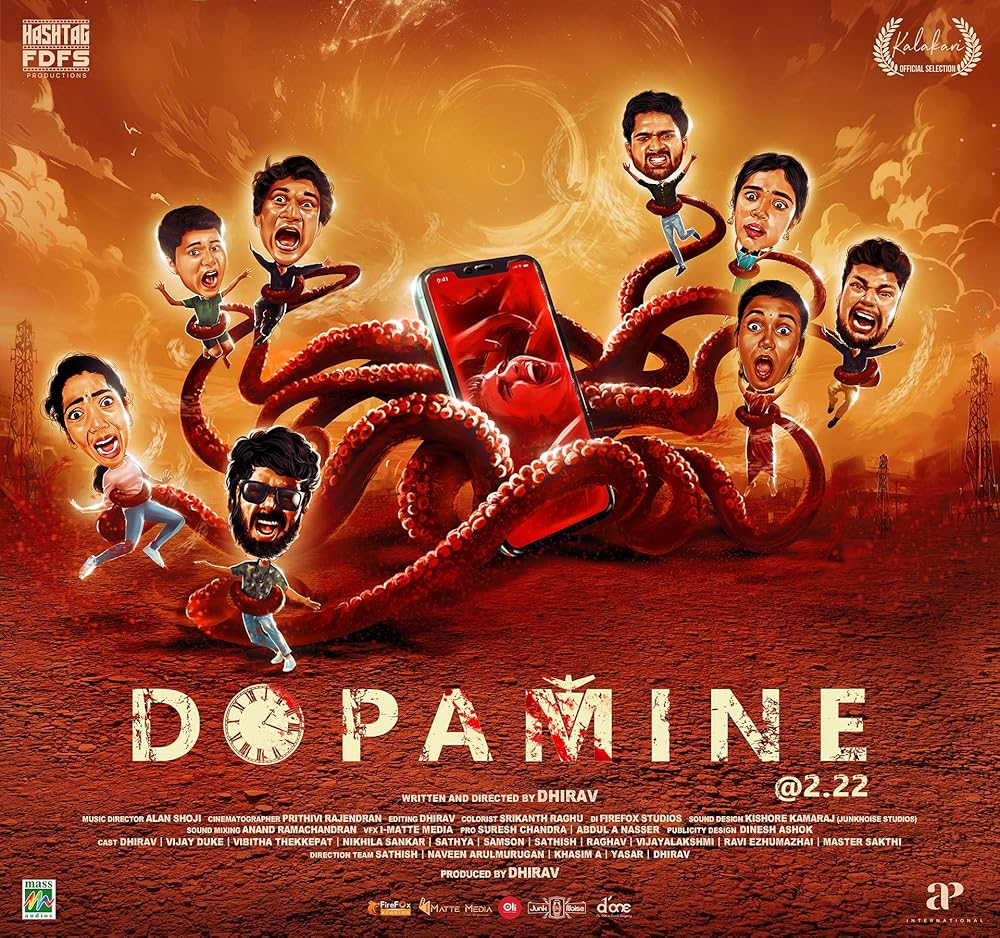 Dopamine @222 2024 Tamil 1080p 720p