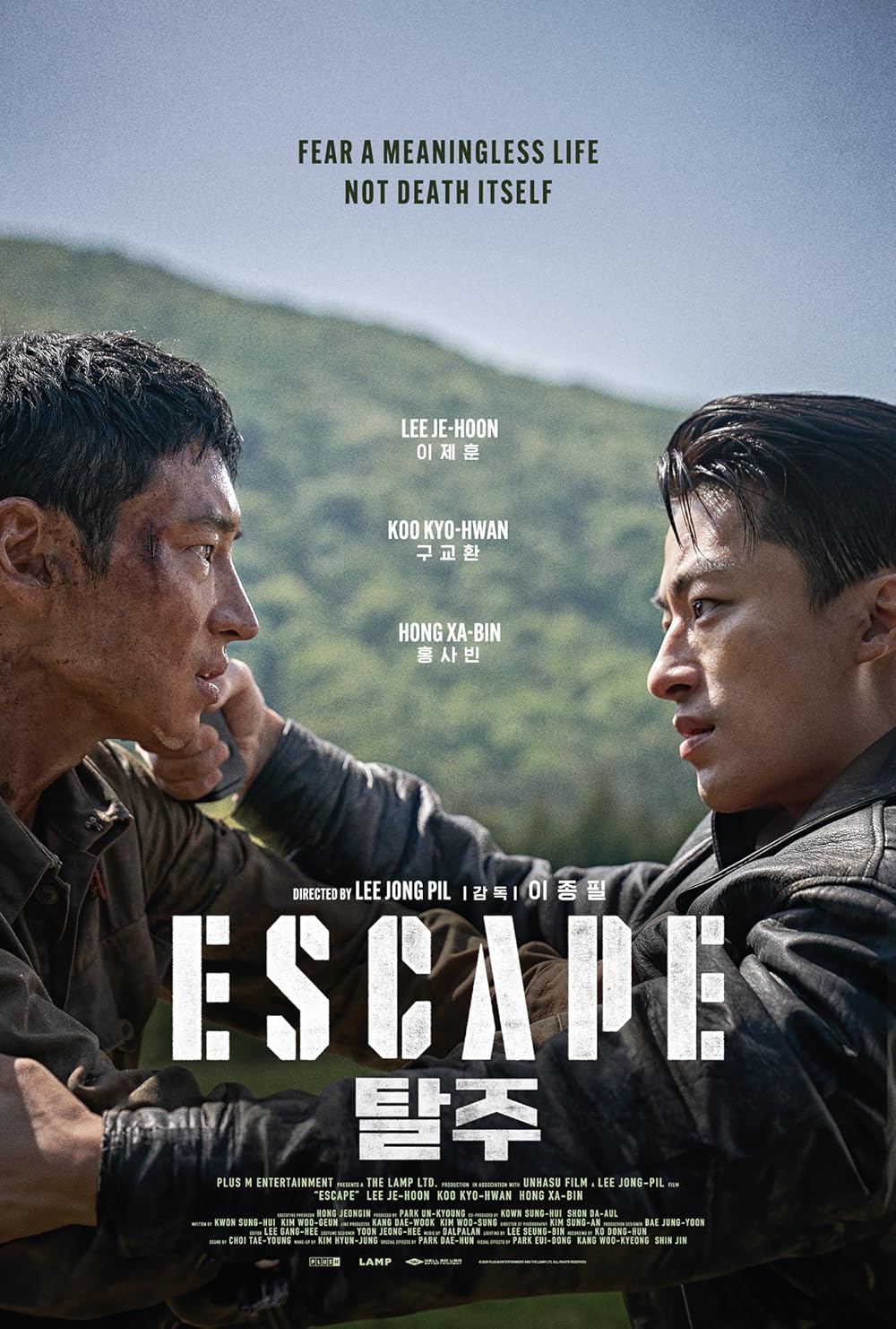 Escape 2024 English 1080p 720p