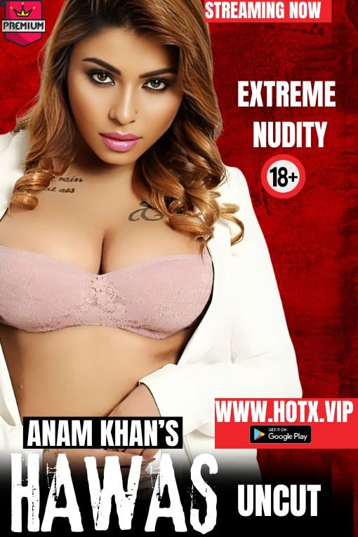 Hawas 2024 HotX Hindi Short Film 1080p