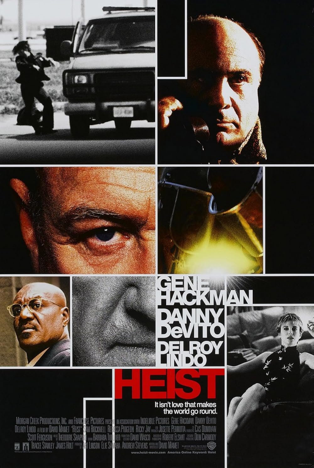 Heist 2001 Hindi ORG Dual Audio 720p