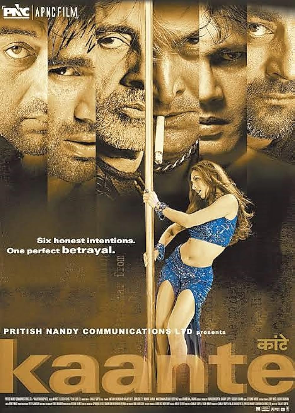 Kaante 2002 Hindi 1080p 720p