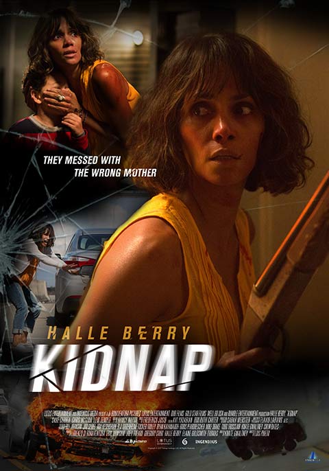 Kidnap 2017 Hindi ORG Dual Audio 1080p