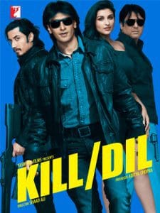 Kill Dil 2014 Hindi 1080p | 720p