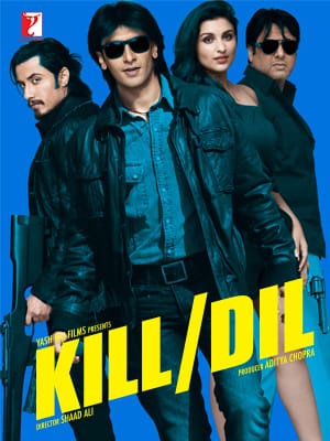 Kill Dil 2014 Hindi 1080p 720p