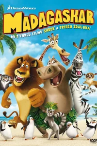 Madagascar 2005 Hindi Dual Audio 1080p