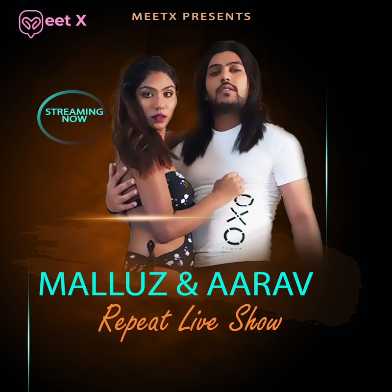 Malluz And Aarav 2024 MeetX Short Film 1080p