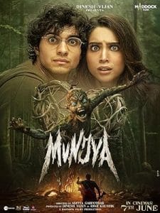 Munjya Full Movie Download In Hindi In 480p, 720p & 1080p