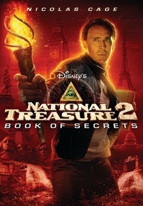 National Treasure Book of Secrets 2017 Hindi Dual Audio