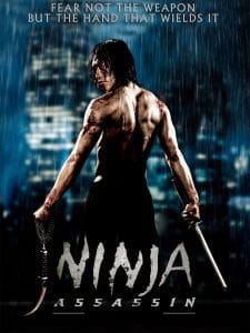 Ninja Assassin 2009 Hindi Dual Audio BluRay ESub Download