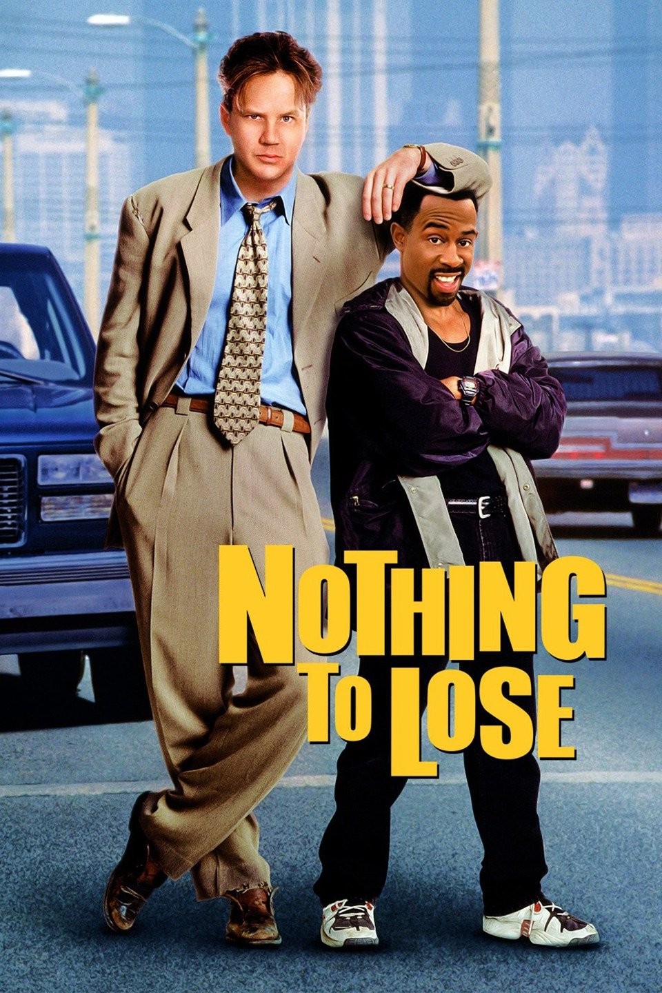 Nothing to Lose 1997 Hindi Dual Audio HDRip ESub Download