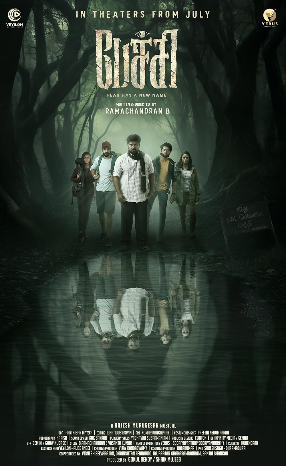 Pechi 2024 Tamil 1080p 720p