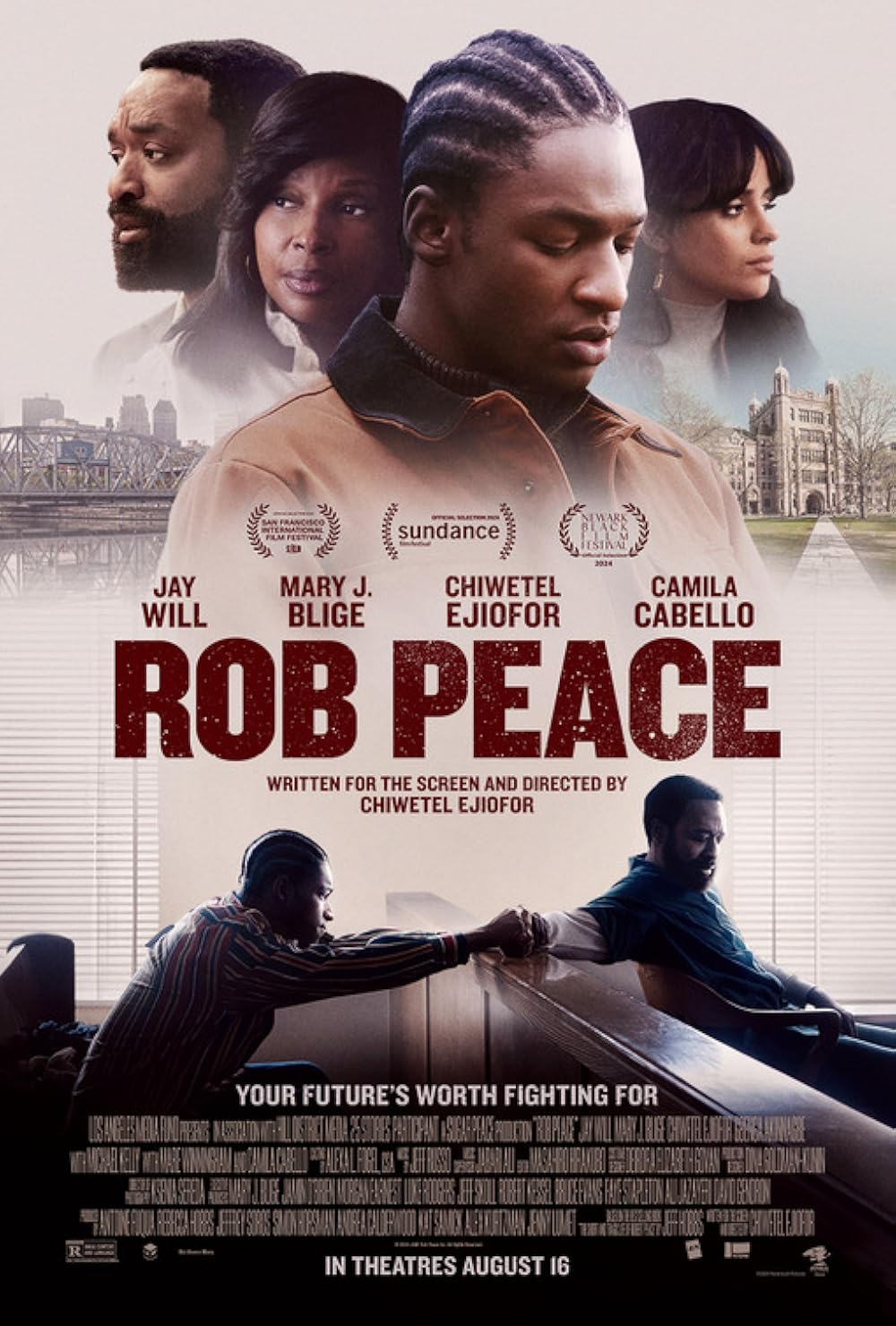 Rob Peace 2024 English 720p