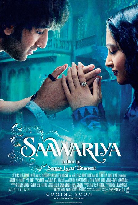 Saawariya 2007 Hindi BluRay MSub Download