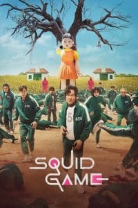 Squid Game S01 2021 Hindi Dubbed NF Web Series Download