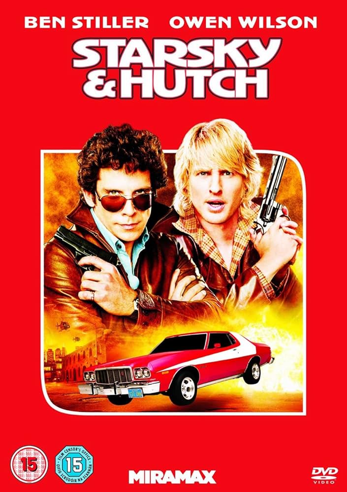 Starsky Hutch 2005 Hindi Dual Audio BluRay Download