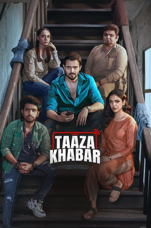 Taaza Khabar 2024 S02 EP01 08 Hindi Web Series