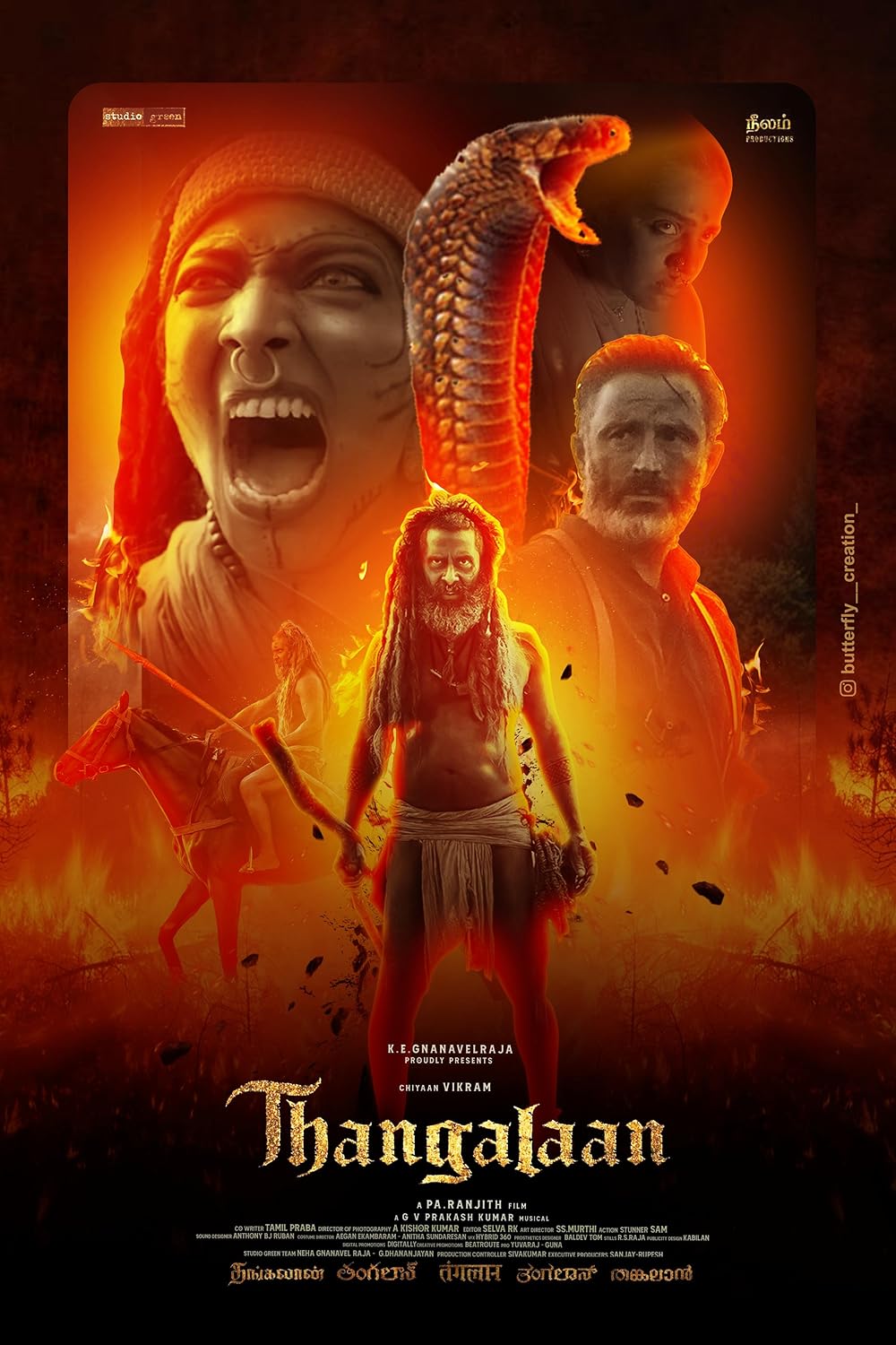 Thangalaan 2024 Hindi 1080p 720p 480p HDTS Download.j