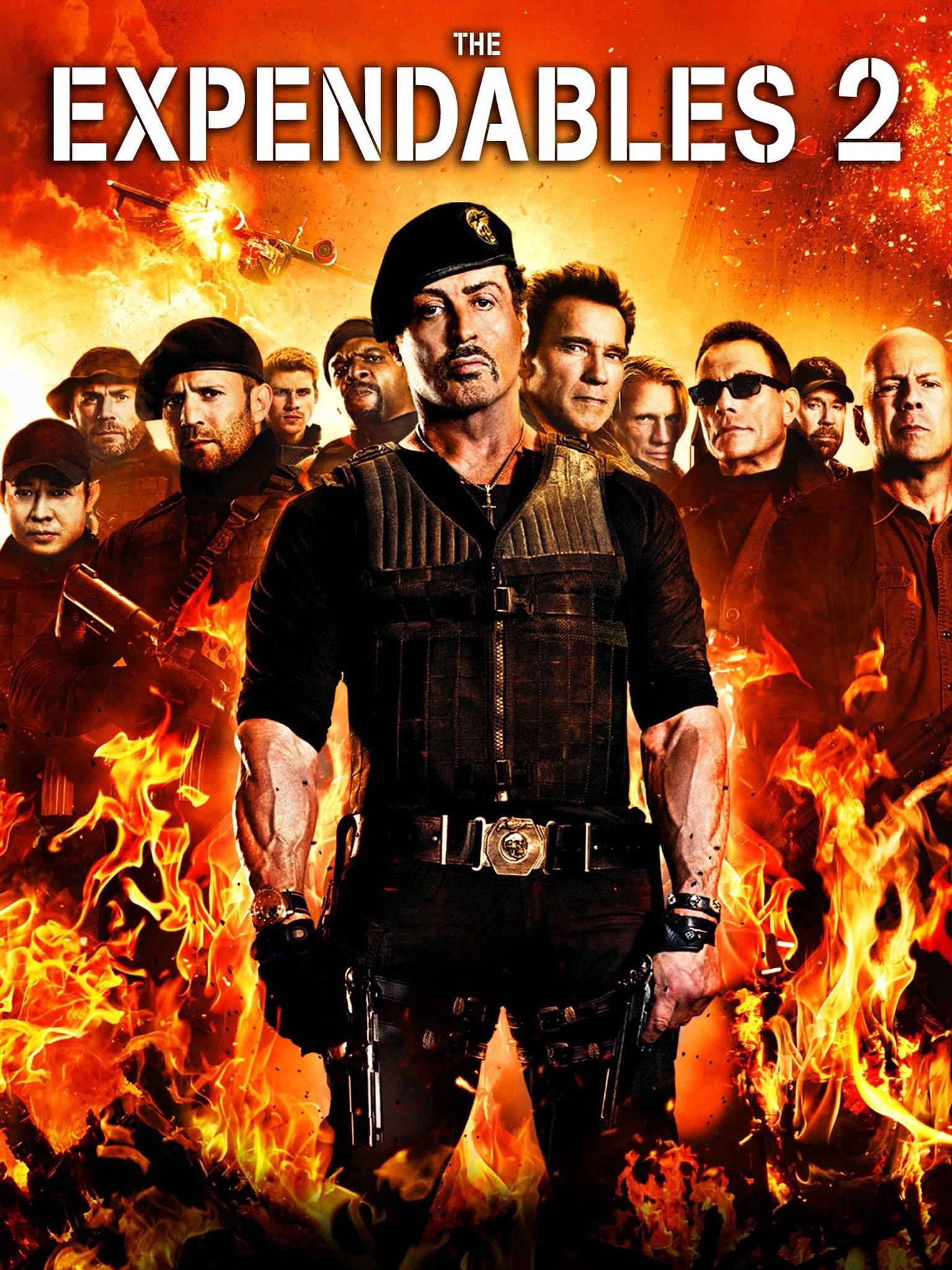 The Expendables 2 2012 Hindi Dual Audio BluRay MSub Download