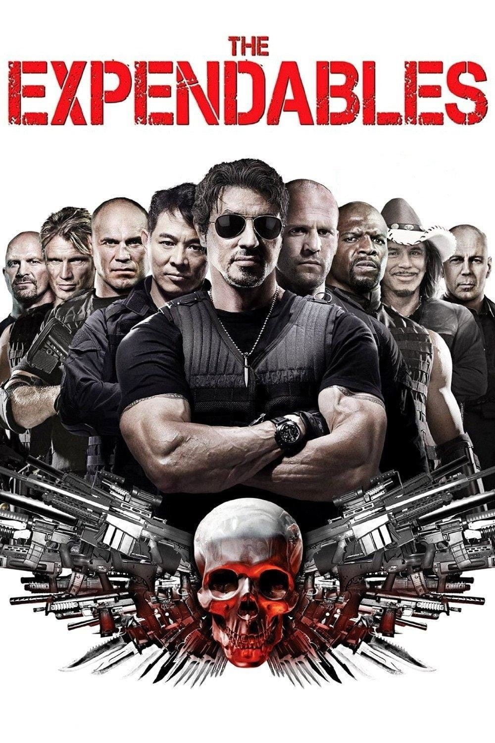 The Expendables 2010 Hindi Dual Audio BluRay ESub Download