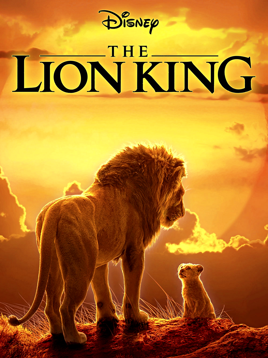 The Lion King 2019 Hindi Dual Audio BluRay MSub Download