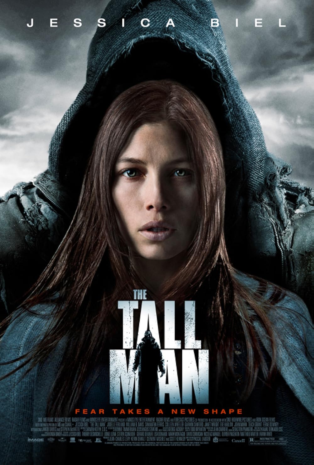 The Tall Man 2012 Hindi ORG Dual Audio 1080p