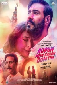 auron mein kahan dumtha 2024 hindi movie 1080p 720p