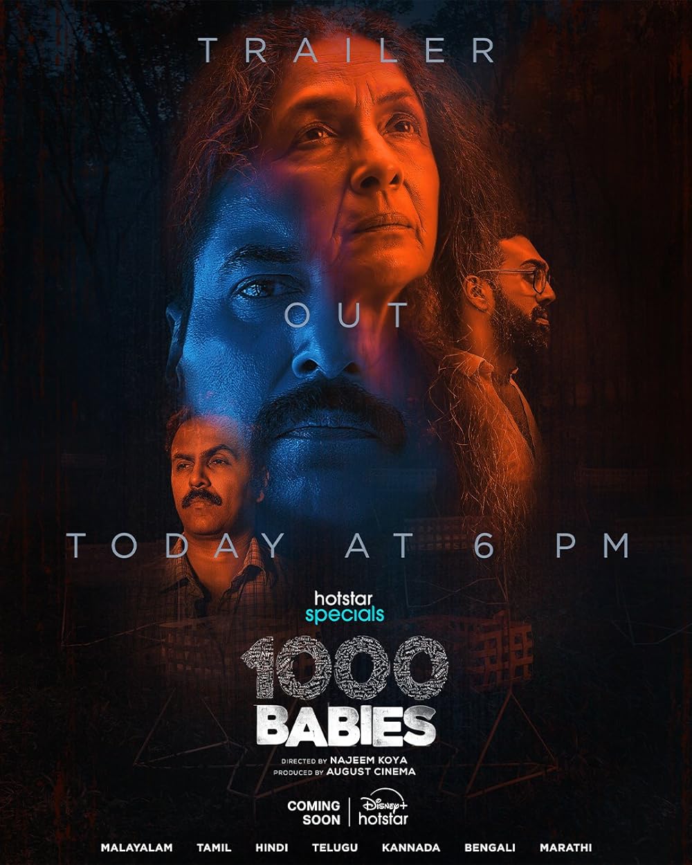 1000 Babies 2024 S01 EP01 07 DSNP Web Series HDRip 1080p