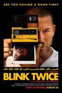 Blink Twice 2024 Hindi ORG Dual Audio 1080p