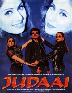 Judaai 1997 Hindi Movie 1080p