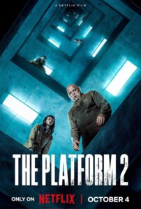 The Platform 2 2024 Hindi ORG Dual Audio 1080p