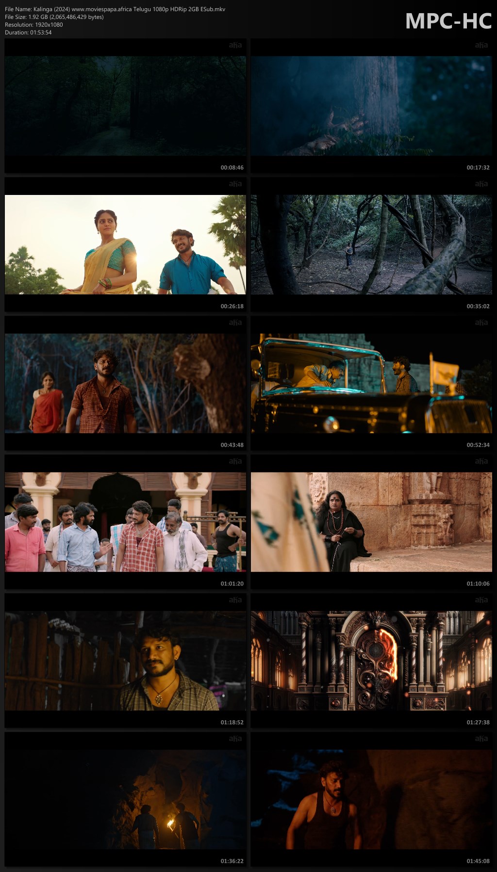 1728105272 912 Kalinga 2024 Telugu 1080p 720p