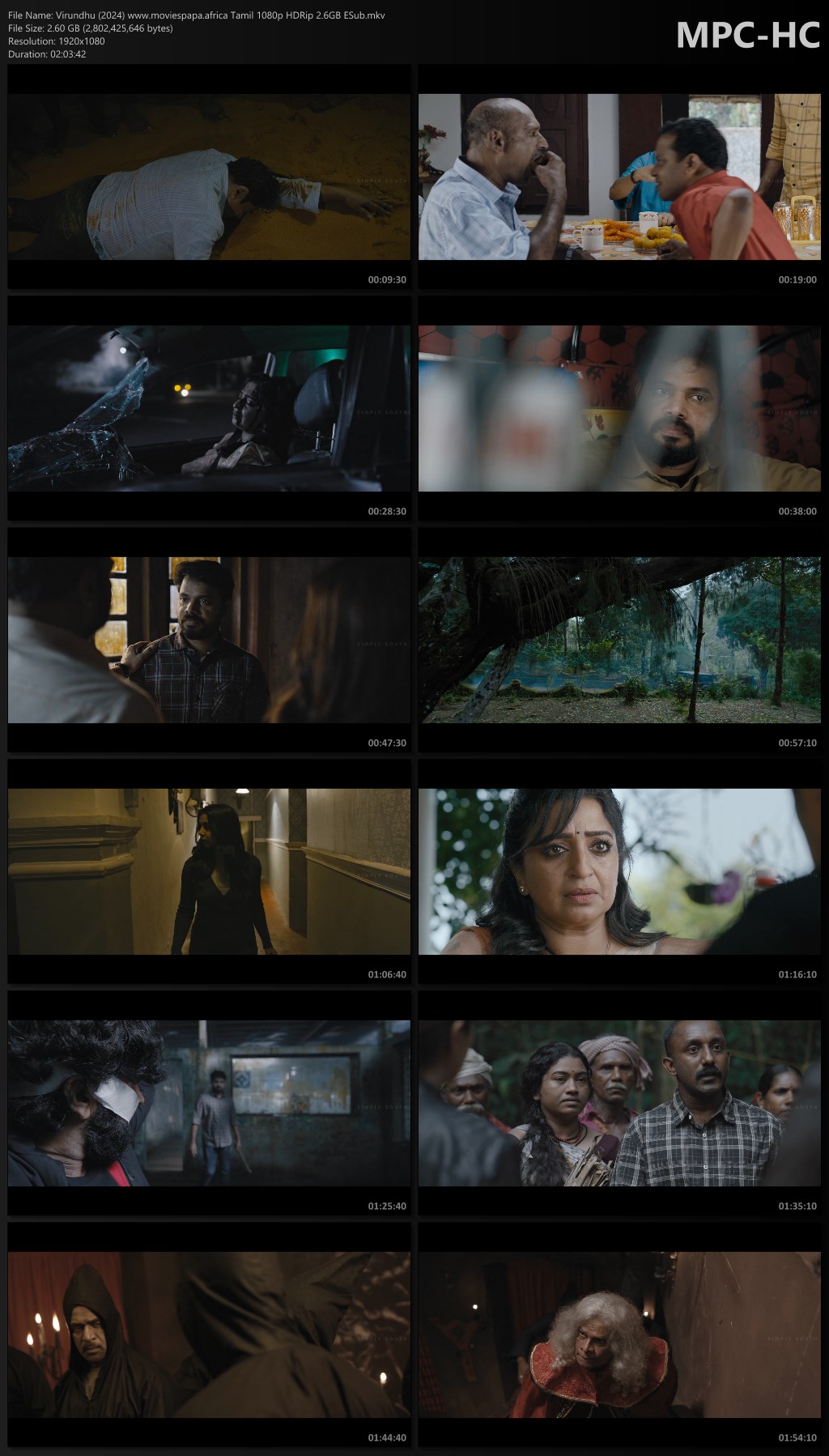 1728109368 604 Virundhu 2024 Tamil 1080p 720p