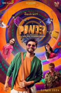 Powder 2024 Kannada 1080p