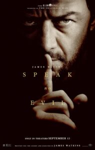 Speak No Evil 2024 Hindi ORG Dual Audio 1080p