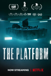 The Platform 2019 Hindi Dual Audio 1080p