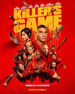 The Killers Game 2024 English 1080p