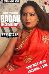 Badan 2024 HotX Hindi Short Film 1080p