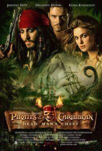 Pirates of the Caribbean Dead Mans Chest 2006 Hindi Dual Audio 1080p