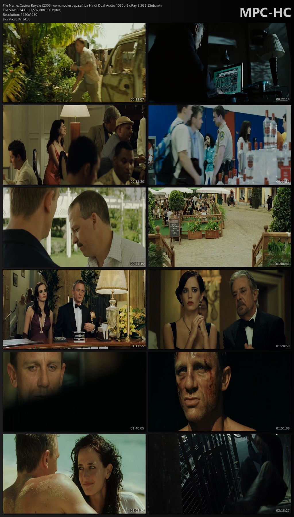 1728301149 783 Casino Royale 2006 Hindi Dual Audio BluRay MSub Download