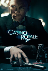 Casino Royale 2006 Hindi Dual Audio 1080p