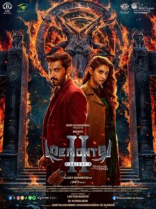 Demonte Colony 2 2024 Hindi (Studio-DUB) 1080p