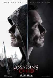 Assassins Creed 2016  Hindi Dual Audio 1080p