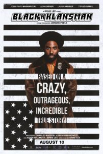 BlacKkKlansman 2018 Hindi Dual Audio 1080p