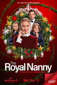 The Royal Nanny 2022 Hindi ORG Dual Audio 1080p