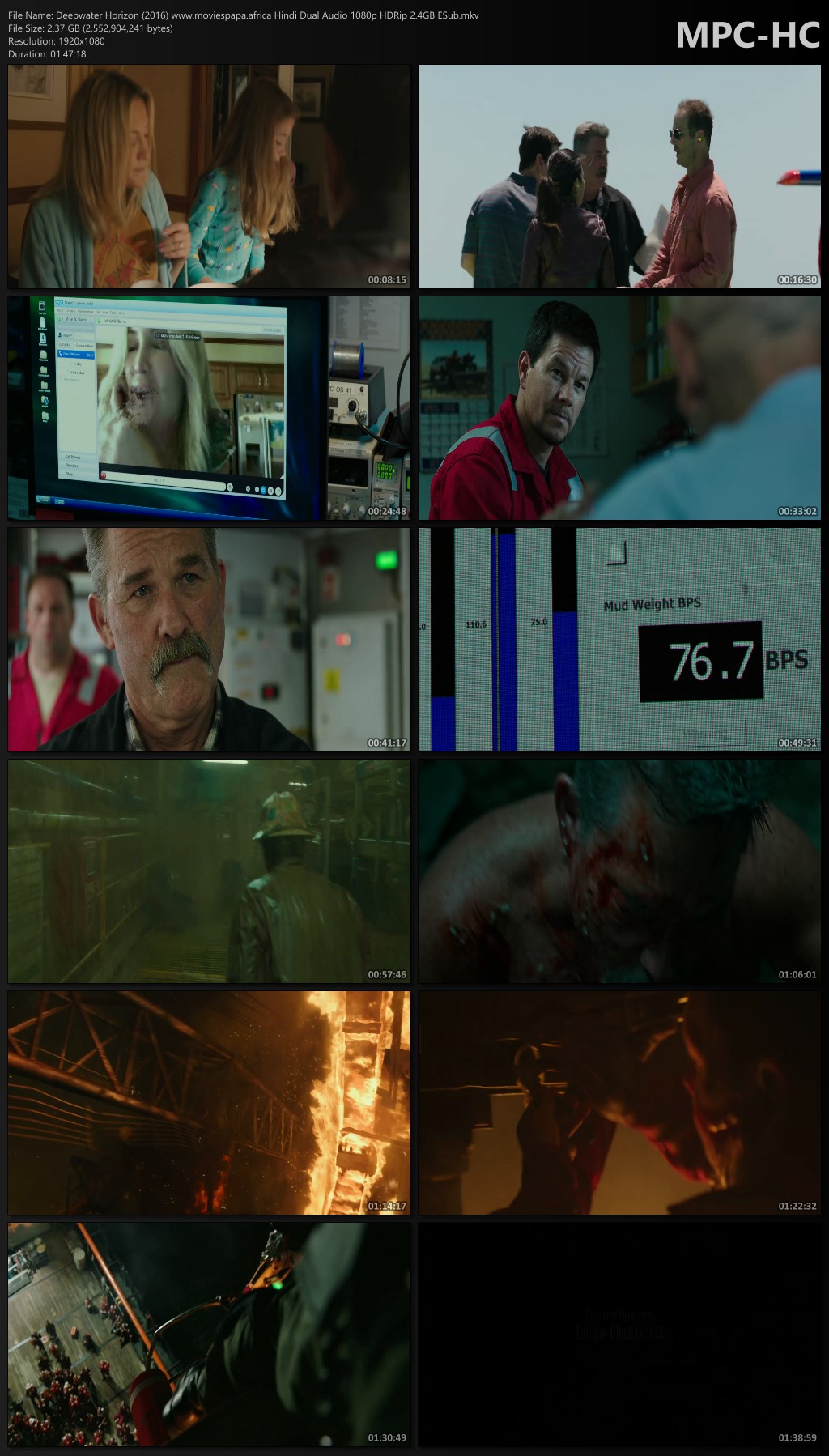 1728480094 843 Deepwater Horizon 2016 Hindi Dual Audio HDRip ESub Download