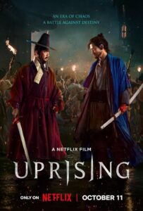 Uprising 2024 Hindi ORG Dual Audio 1080p