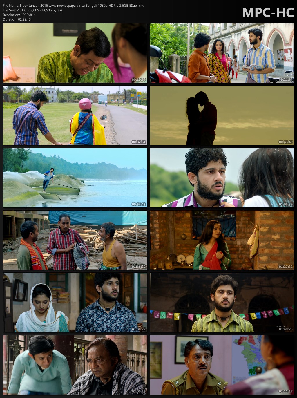 1728655274 502 Noor Jahaan 2018 Bengali HDRip ESub Download