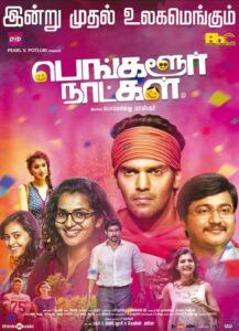 Bangalore Naatkal 2016 Hindi Dual Audio 1080p