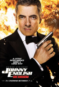 Johnny English Reborn 2011 Hindi Dual Audio 1080p